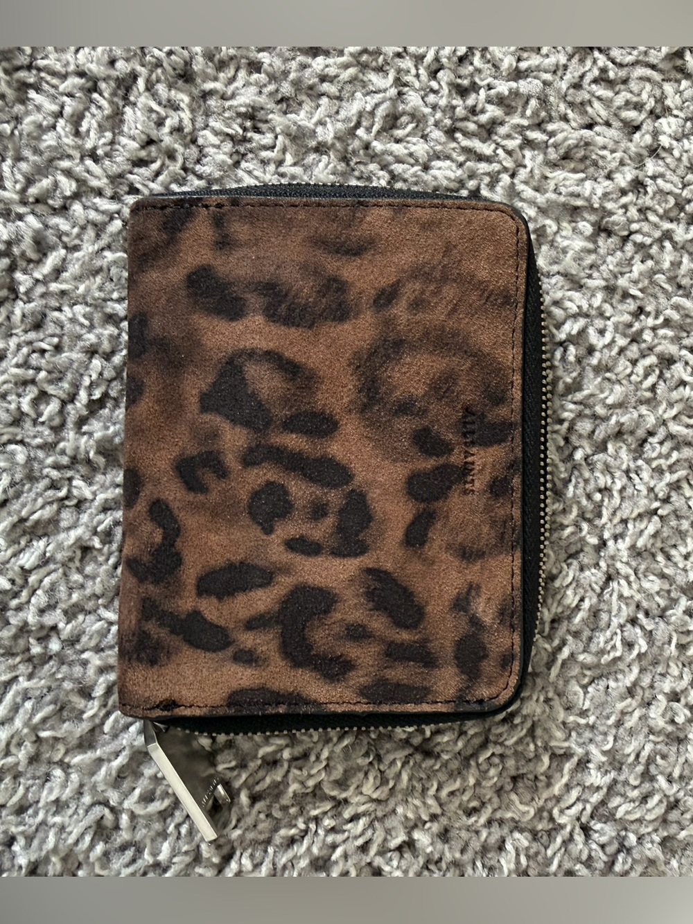All Saints wallet